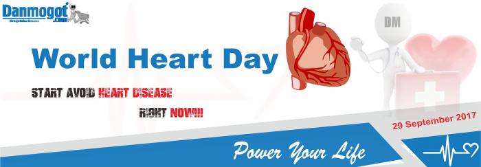World Heart Day
